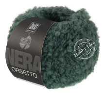 Lana Grossa Orsetto 009 Петроль