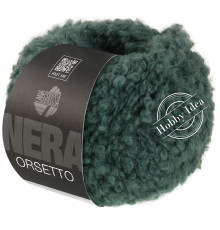 Lana Grossa Orsetto 009 Петроль