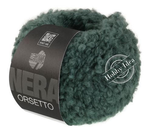 Lana Grossa Orsetto 009 Петроль