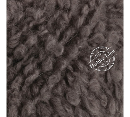 Lana Grossa Orsetto 011 Серо-кричневый
