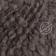 Lana Grossa Orsetto 011 Серо-кричневый