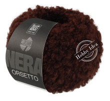 Lana Grossa Orsetto 012 Шоколад