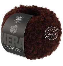 Lana Grossa Orsetto 012 Шоколад