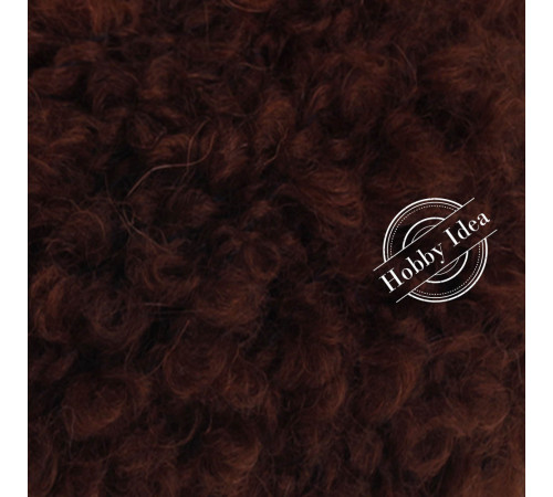 Lana Grossa Orsetto 012 Шоколад