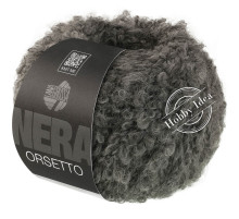 Lana Grossa Orsetto 013 Графит