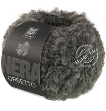 Lana Grossa Orsetto 013 Графит