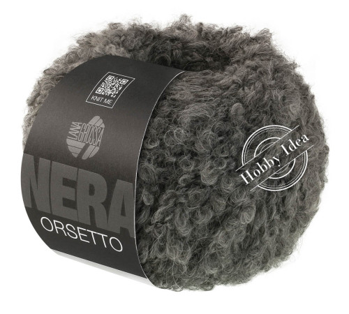 Lana Grossa Orsetto 013 Графит