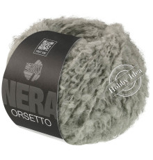 Lana Grossa Orsetto 014 Серый