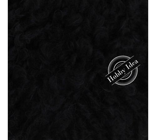 Lana Grossa Orsetto 015 Чёрный