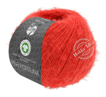 Lana Grossa Per Fortuna 02 Красный