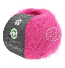 Lana Grossa Per Fortuna 03 Розовый