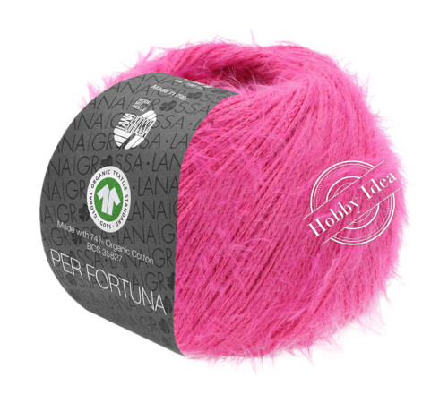 Lana Grossa Per Fortuna 03 Розовый