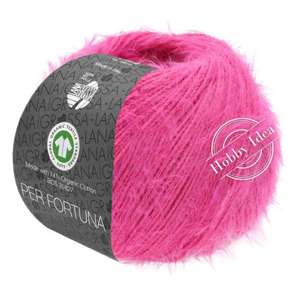 Lana Grossa Per Fortuna 03 Розовый из категории Lana Grossa Per Fortuna