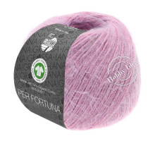 Lana Grossa Per Fortuna 05 Розово-сиреневый