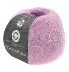 Lana Grossa Per Fortuna 05 Розово-сиреневый