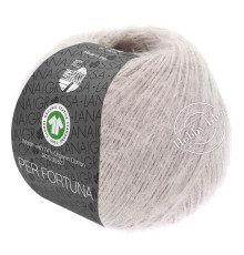 Lana Grossa Per Fortuna 06 Холодный бежевый