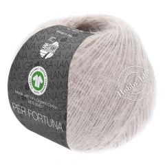Lana Grossa Per Fortuna 06 Холодный бежевый