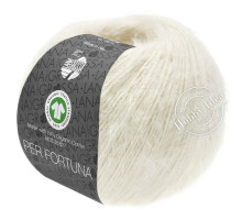 Lana Grossa Per Fortuna 08 Экрю