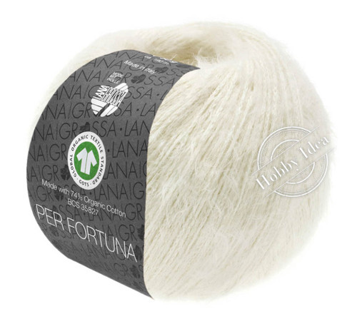 Lana Grossa Per Fortuna 08 Экрю