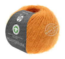 Lana Grossa Per Fortuna 11 Оранжевый