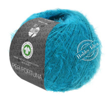 Lana Grossa Per Fortuna 15 Бирюза