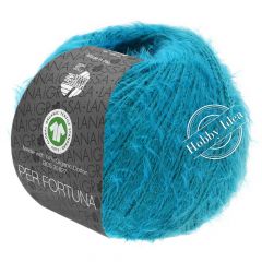 Lana Grossa Per Fortuna 15 Бирюза