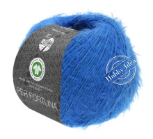 Lana Grossa Per Fortuna 16 Ярко-синий