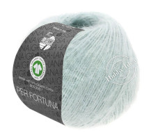 Lana Grossa Per Fortuna 18 Светло-голубой