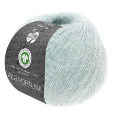 Lana Grossa Per Fortuna 18 Светло-голубой