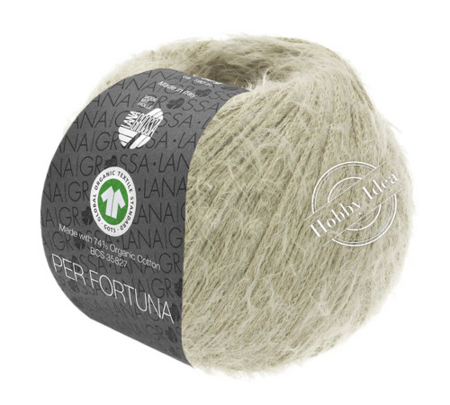 Lana Grossa Per Fortuna 19 Светлая полынь