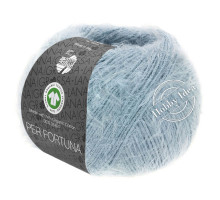 Lana Grossa Per Fortuna 22 Серо-голубой