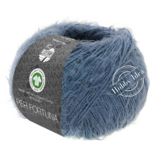 Lana Grossa Per Fortuna 23 Пыльный синий