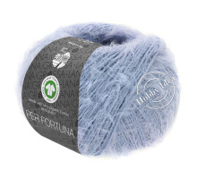Lana Grossa Per Fortuna 24 Лилово-голубой