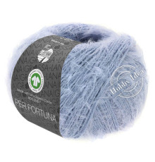 Lana Grossa Per Fortuna 24 Лилово-голубой