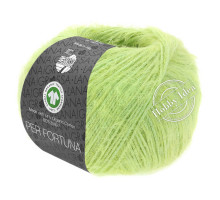 Lana Grossa Per Fortuna 27 Салатовый