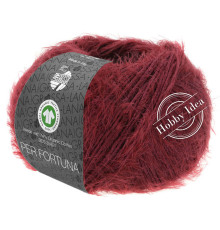 Lana Grossa Per Fortuna 34 Винный