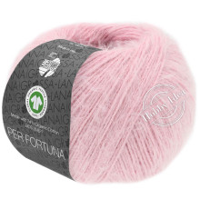 Lana Grossa Per Fortuna 36 Светло-розовый