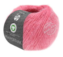 Lana Grossa Per Fortuna 37 Розовый
