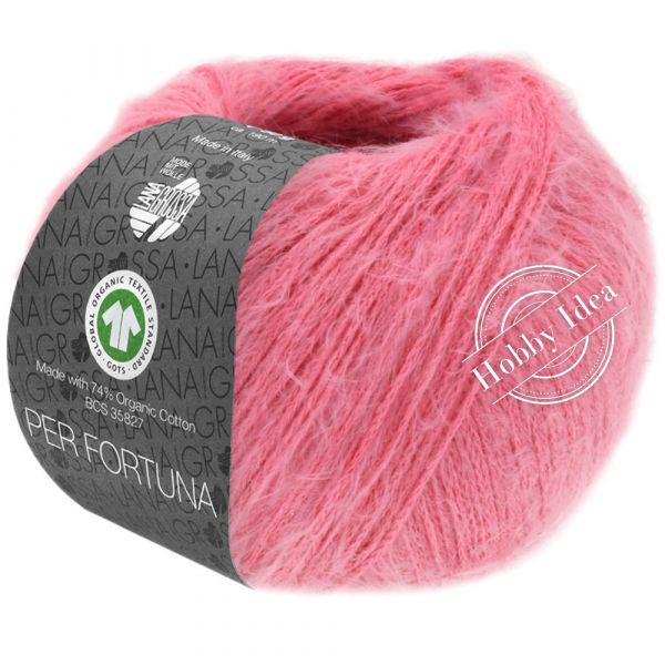 Lana Grossa Per Fortuna 37 Розовый из категории Lana Grossa Per Fortuna