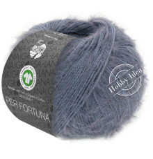 Lana Grossa Per Fortuna 39 Серо-лиловый