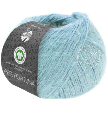 Lana Grossa Per Fortuna 41 Светло-бирюзовый