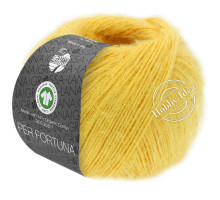 Lana Grossa Per Fortuna 44 Солнечный