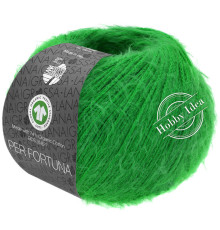 Lana Grossa Per Fortuna 47 Изумрудный