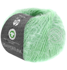 Lana Grossa Per Fortuna 48 Бледно-зелёный