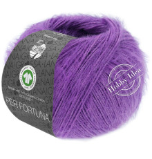 Lana Grossa Per Fortuna 50 Ярко-фиолетовый