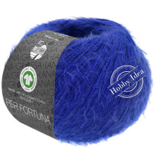 Lana Grossa Per Fortuna 51 Королевский синий