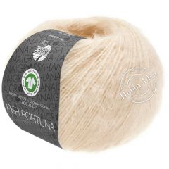 Lana Grossa Per Fortuna 52 Персиковый крем