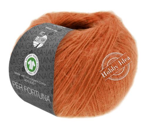 Lana Grossa Per Fortuna 56 Корица