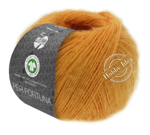Lana Grossa Per Fortuna 57 Кукуруза