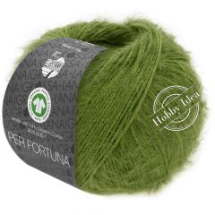 Lana Grossa Per Fortuna 58 Зелёный
